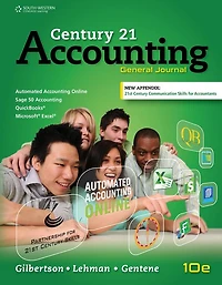 Century 21 Accounting: General Journal, Copyright Update