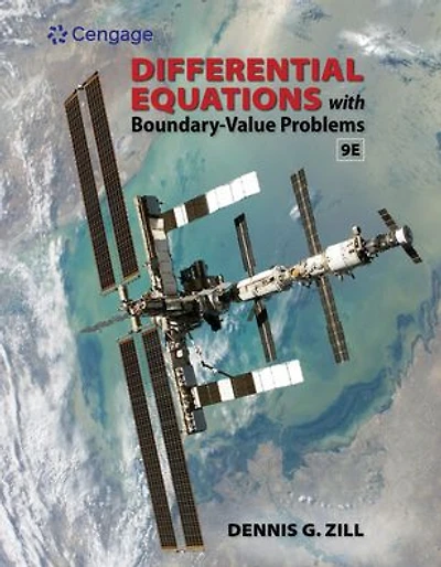 Differential Equations with Boundary-Value Problems