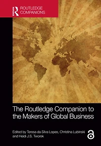 the Routledge Companion to Makers of Global Business