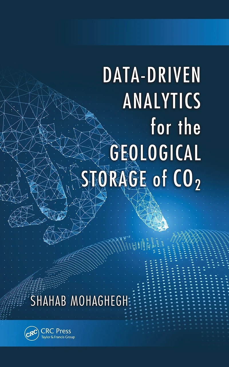 Data-Driven Analytics for the Geological Storage of CO2