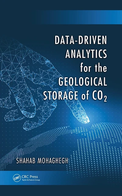 Data-Driven Analytics for the Geological Storage of CO2