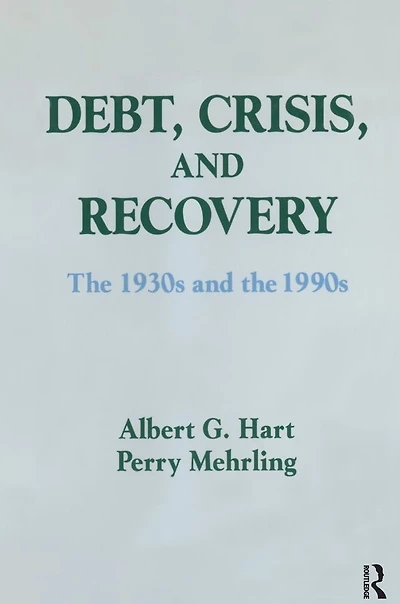 Debt, Crisis and Recovery: the 1930's 1990's: 1990's
