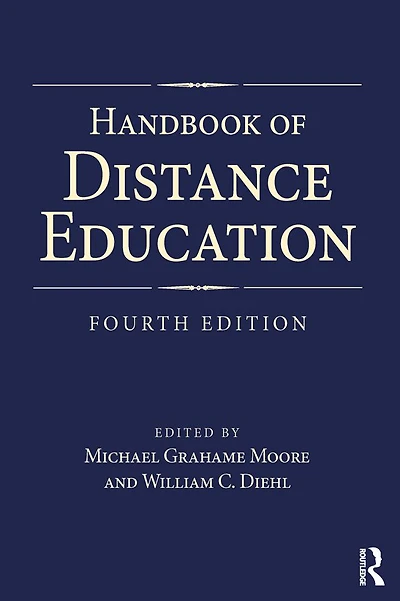 Handbook of Distance Education