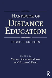 Handbook of Distance Education