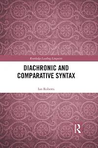 Diachronic and Comparative Syntax