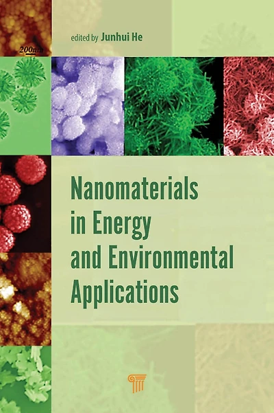 Nanomaterials Energy and Environmental Applications