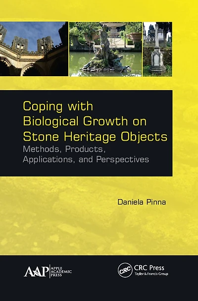 Coping with Biological Growth on Stone Heritage Objects: Methods, Products, Applications, and Perspectives