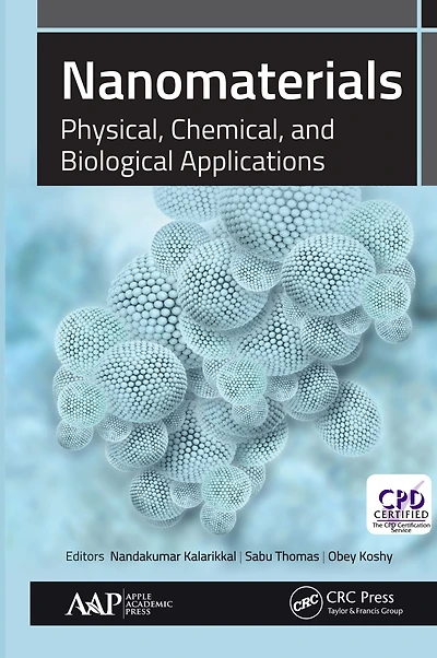 Nanomaterials: Physical, Chemical, and Biological Applications
