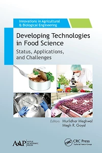 Developing Technologies Food Science: Status, Applications, and Challenges