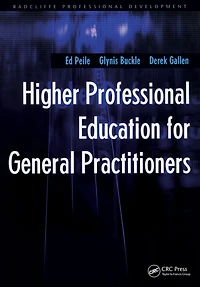 Higher Professional Education for General Practitioners