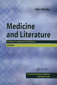Medicine and Literature, Volume Two: the Doctor's Companion to Classics