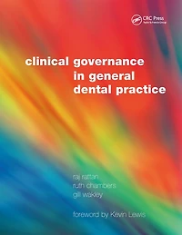 Clinical Governance General Dental Practice