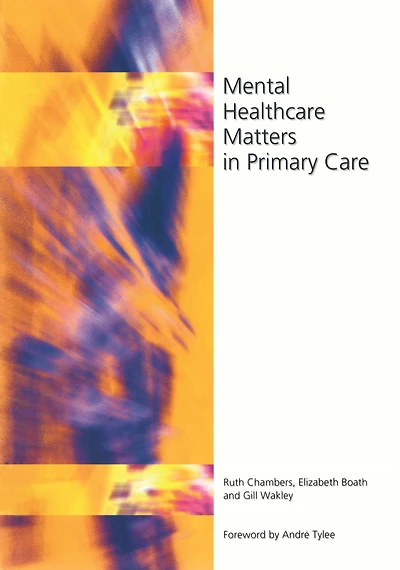 Mental Healthcare Matters Primary Care