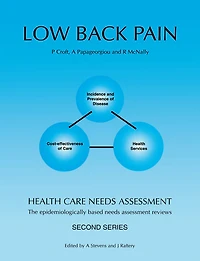Health Care Needs Assessment: The Epidemiologically Based Needs Assessment Reviews
