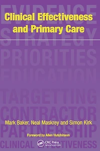 Clinical Effectiveness Primary Care