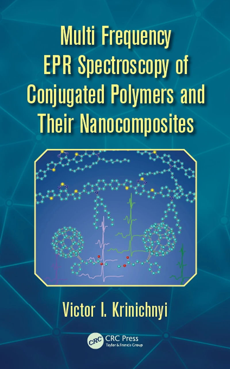 Multi Frequency EPR Spectroscopy of Conjugated Polymers and Their Nanocomposites