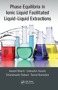 Phase Equilibria Ionic Liquid Facilitated Liquid-Liquid Extractions
