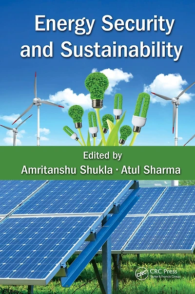 Energy Security and Sustainability