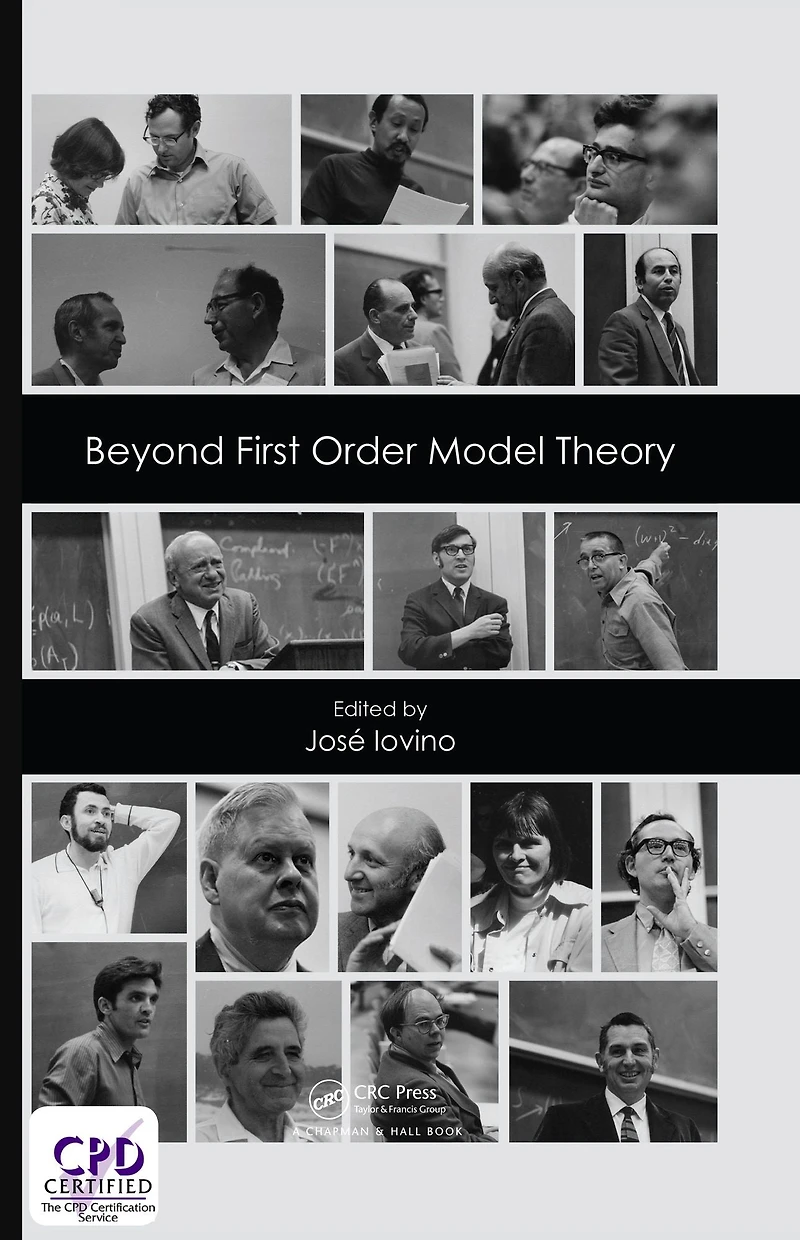 Beyond First Order Model Theory, Volume I