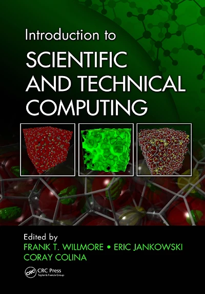 Introduction to Scientific and Technical Computing