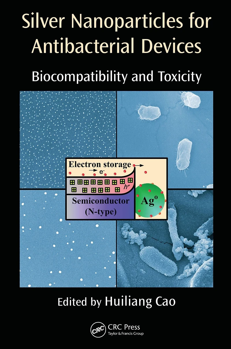 Silver Nanoparticles for Antibacterial Devices: Biocompatibility and Toxicity