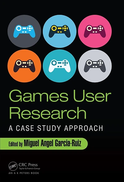 Games User Research: A Case Study Approach