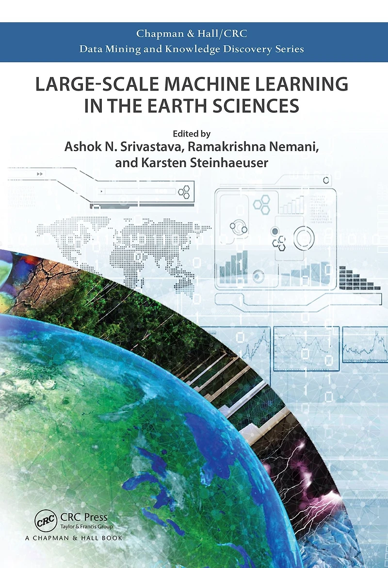 Large-Scale Machine Learning the Earth Sciences