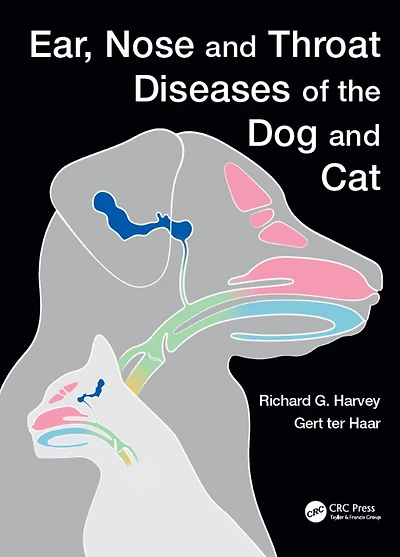 Ear, Nose and Throat Diseases of the Dog Cat