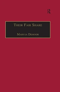 Their Fair Share: Women, Power and Criticism the Athenaeum, from Millicent Garrett Fawcett to Katherine Mansfield, 1870-1920