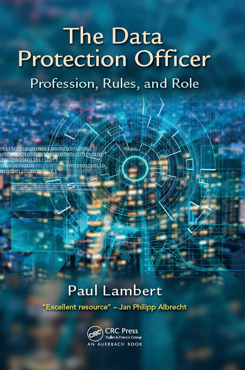 The Data Protection Officer: Profession, Rules, and Role