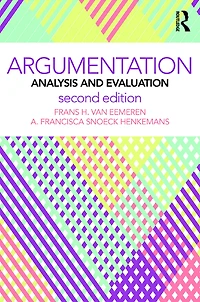 Argumentation: Analysis and Evaluation