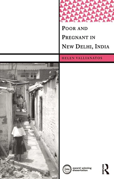 Poor and Pregnant New Delhi, India