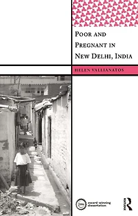 Poor and Pregnant New Delhi, India