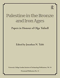 Palestine the Bronze and Iron Ages