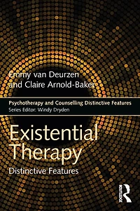 Existential Therapy: Distinctive Features