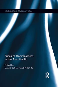 Faces of Homelessness the Asia Pacific