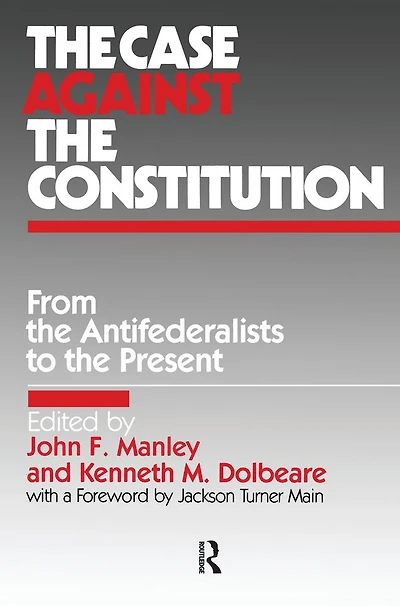 the Case Against Constitution