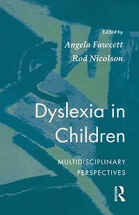 Dyslexia Children