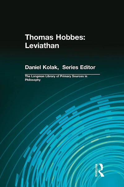 Thomas Hobbes: Leviathan (Longman Library of Primary Sources Philosophy)