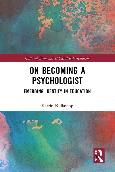 On Becoming a Psychologist: Emerging identity education