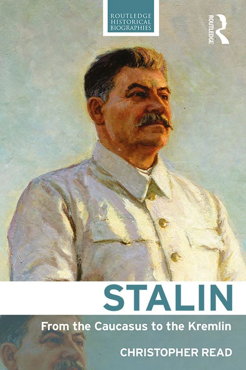 Stalin: From the Caucasus to Kremlin