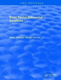 Basic Partial Differential Equations