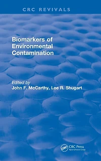 Biomarkers of Environmental Contamination