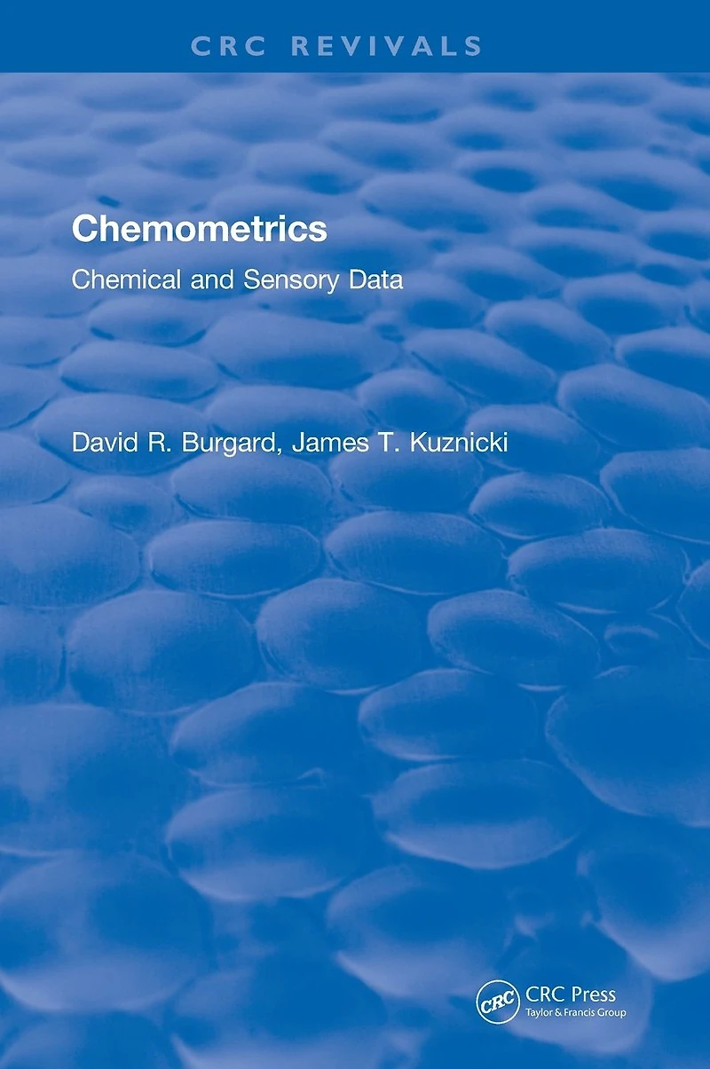 Chemometrics: Chemical and Sensory Data
