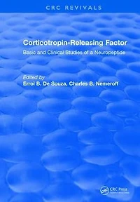 Corticotropin-Releasing Factor: Basic and Clinical Studies of a Neuropeptide