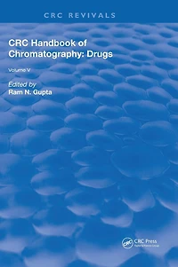 CRC Handbook of Chromatography: Drugs