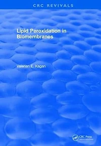 Lipid Peroxidation Biomembranes