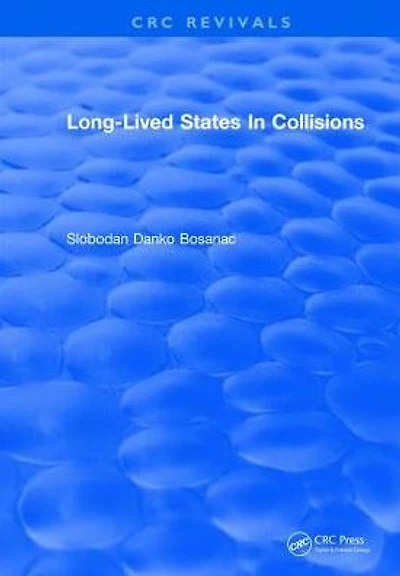 Long Lived States In Collisions