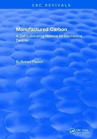 Manufactured Carbon: A Self-Lubricating Material for Mechanical Devices