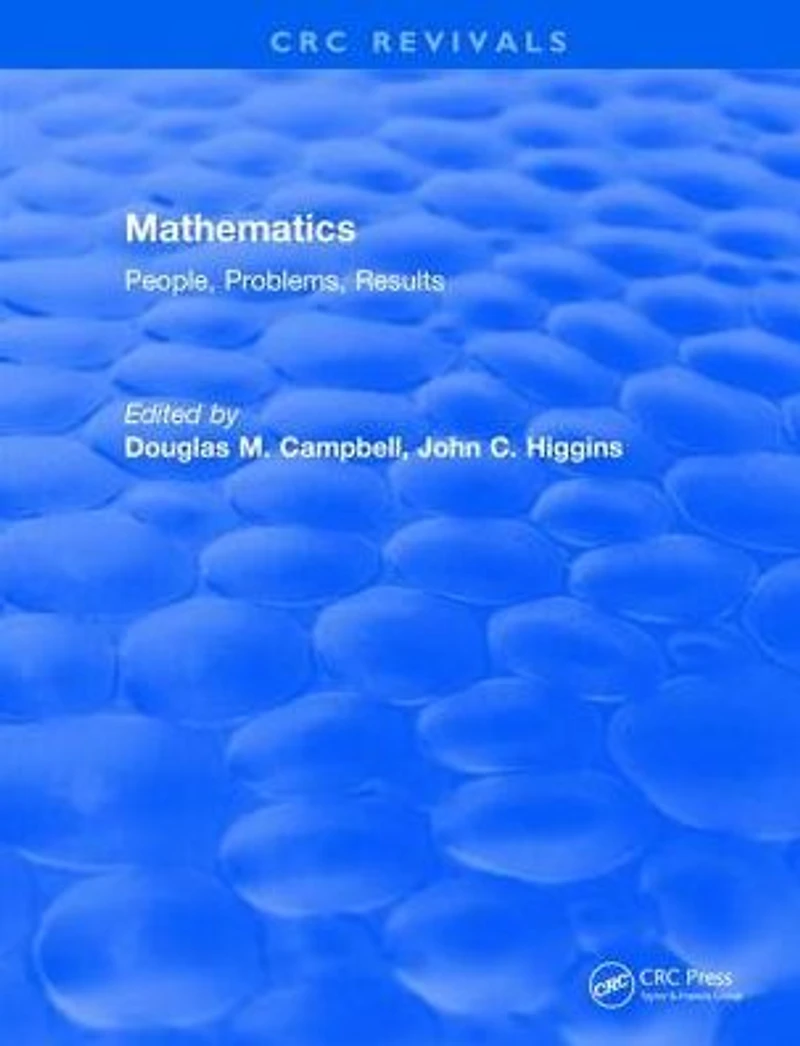 Mathematics: People, Problems, Results